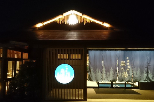 Koyaru Onsen Morinoyu-八街市必去景点