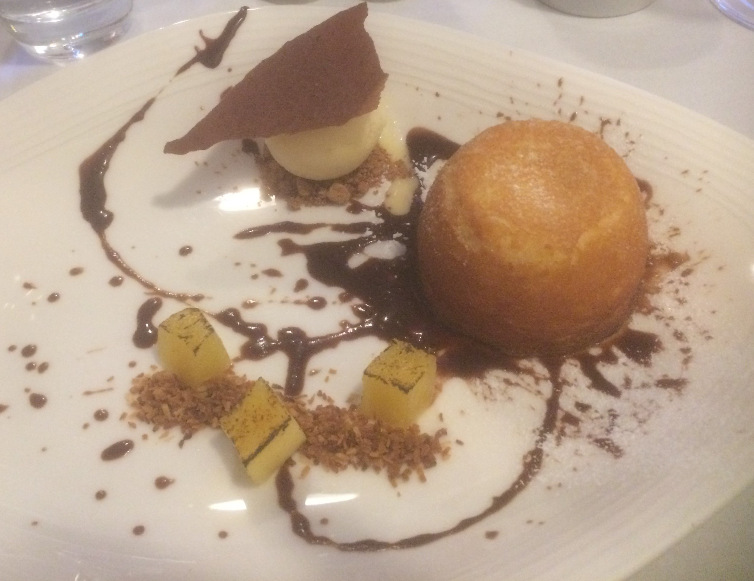 Scalloway Hotel-餐饮
