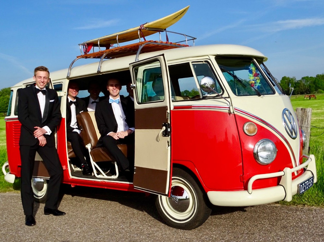 Vintage Volkswagen Verhuur景点图片