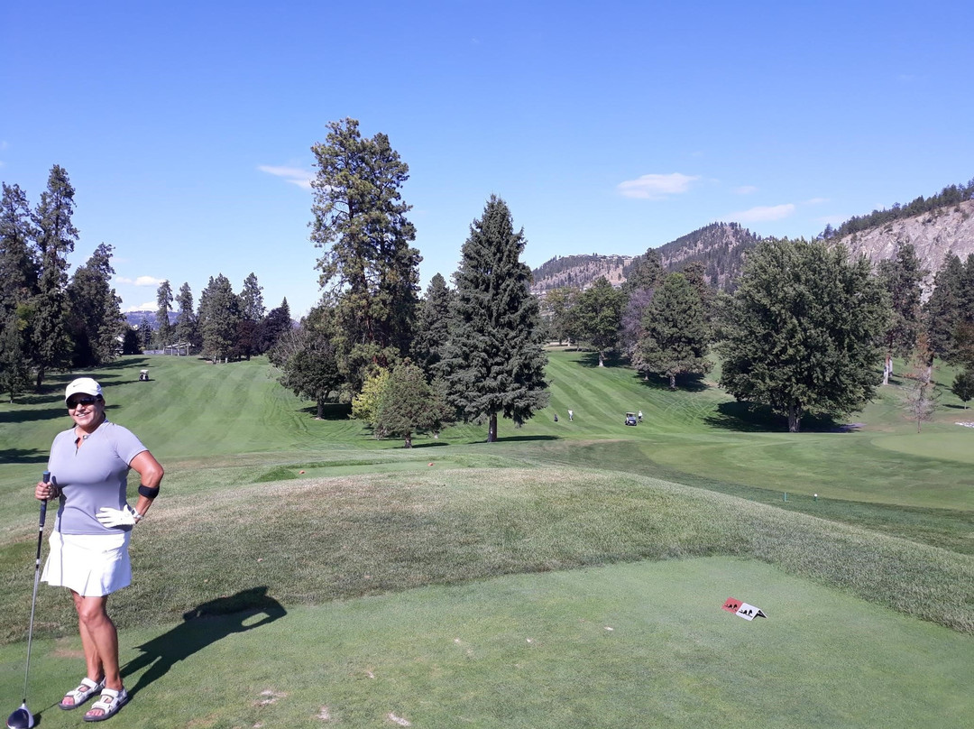 Kelowna Golf & Country Club景点图片