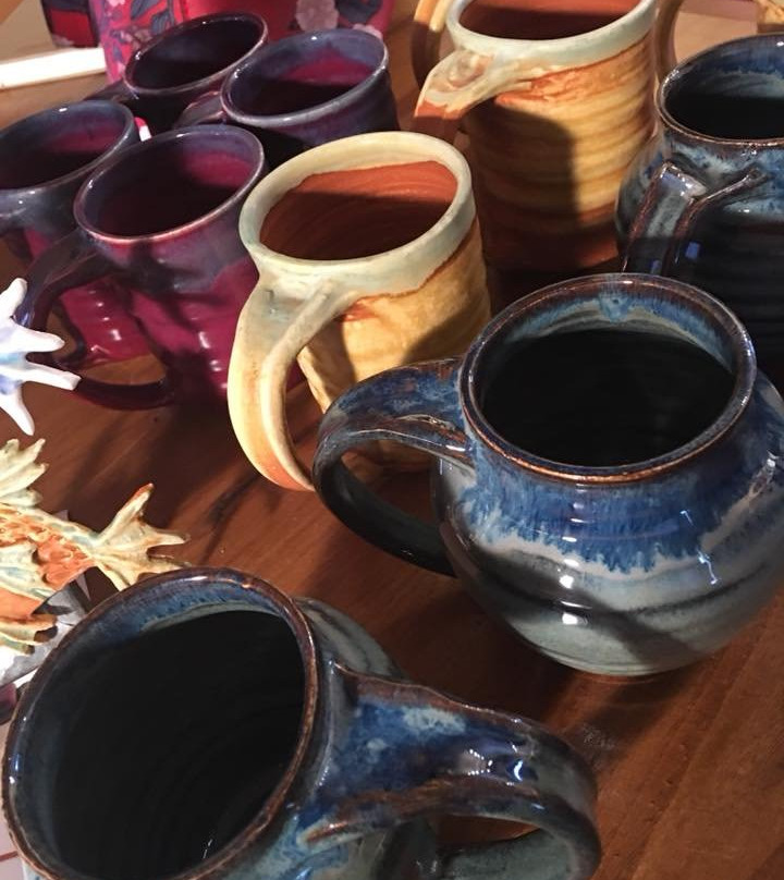 Messy Crow Studio-Souris必去景点