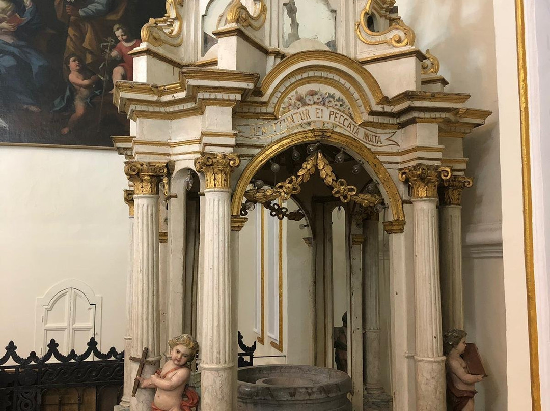 Chiesa Madre S.M.Maddalena-Alimena必去景点