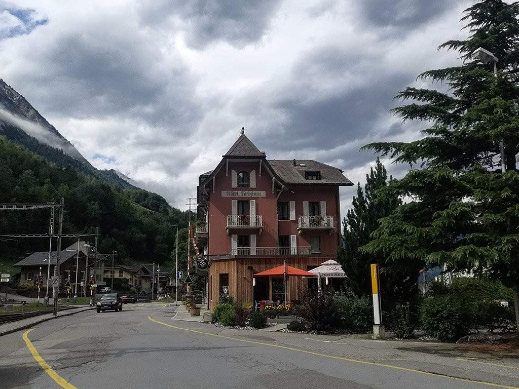 Hotel Terminus主图