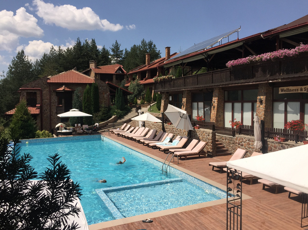 Aurora Resort & Spa主图