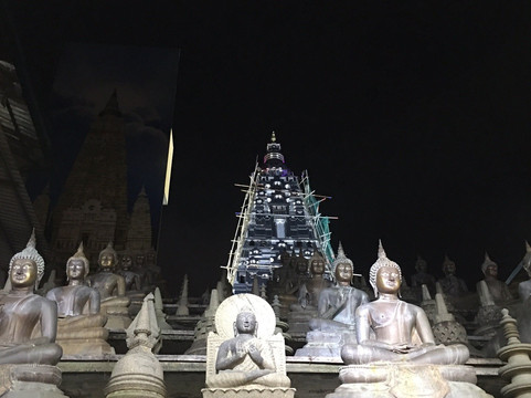 Tuk Tuk Safari Sri Lanka-科伦坡必去景点