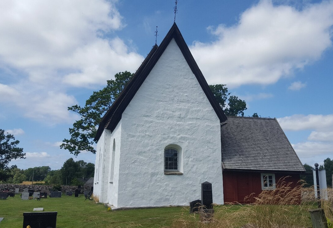 Jäts Gamla Kyrka