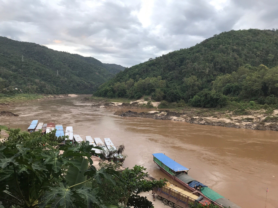 Nagi of Mekong Cruise-会晒必去景点