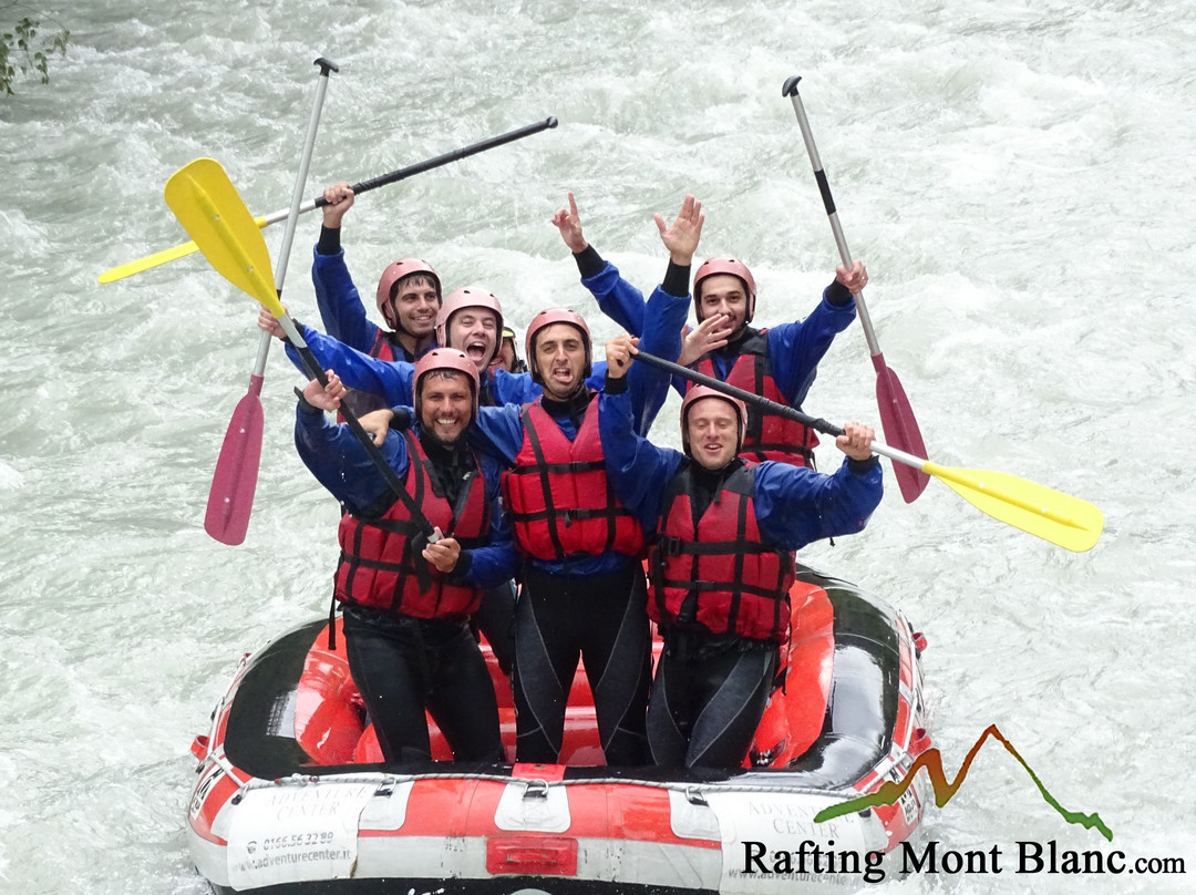 Rafting Mont Blanc - Rafting Valle d'Aosta景点图片
