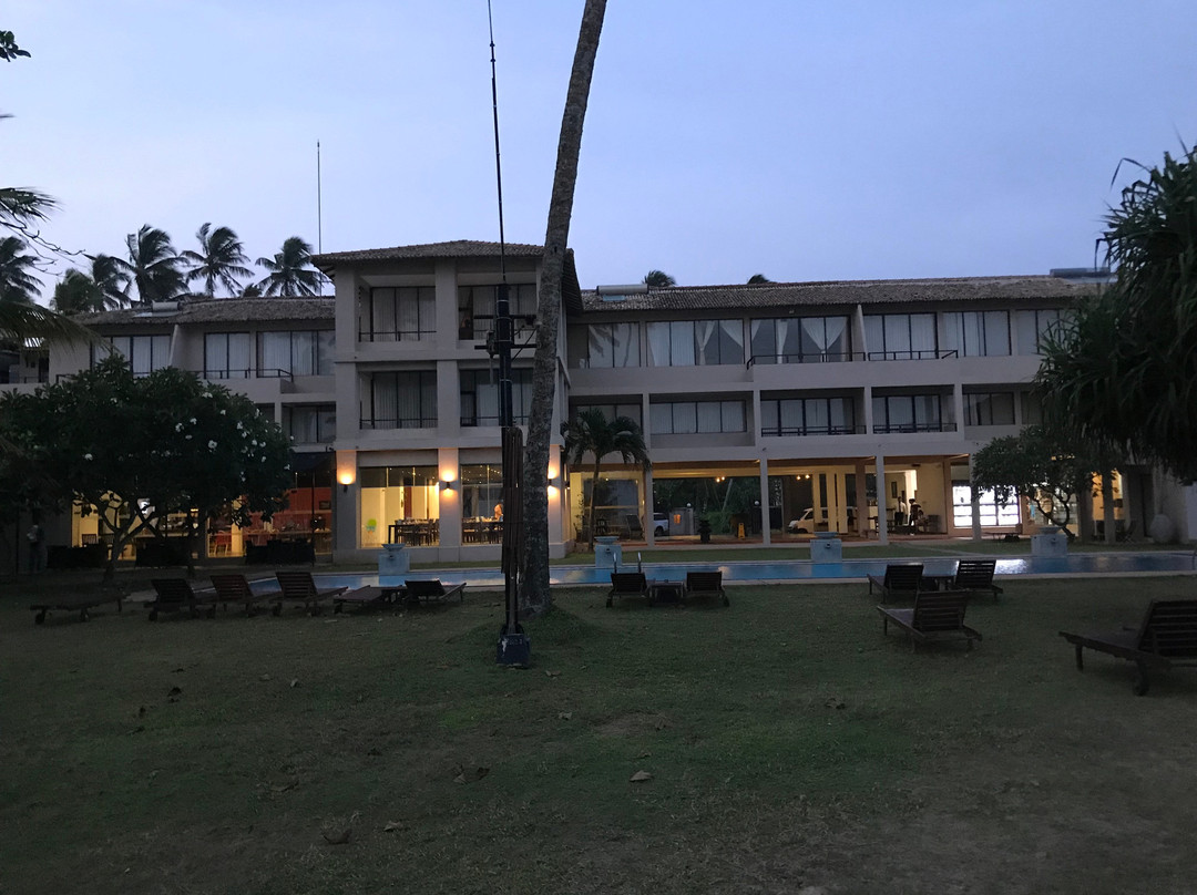 蔓达·罗森酒店主图