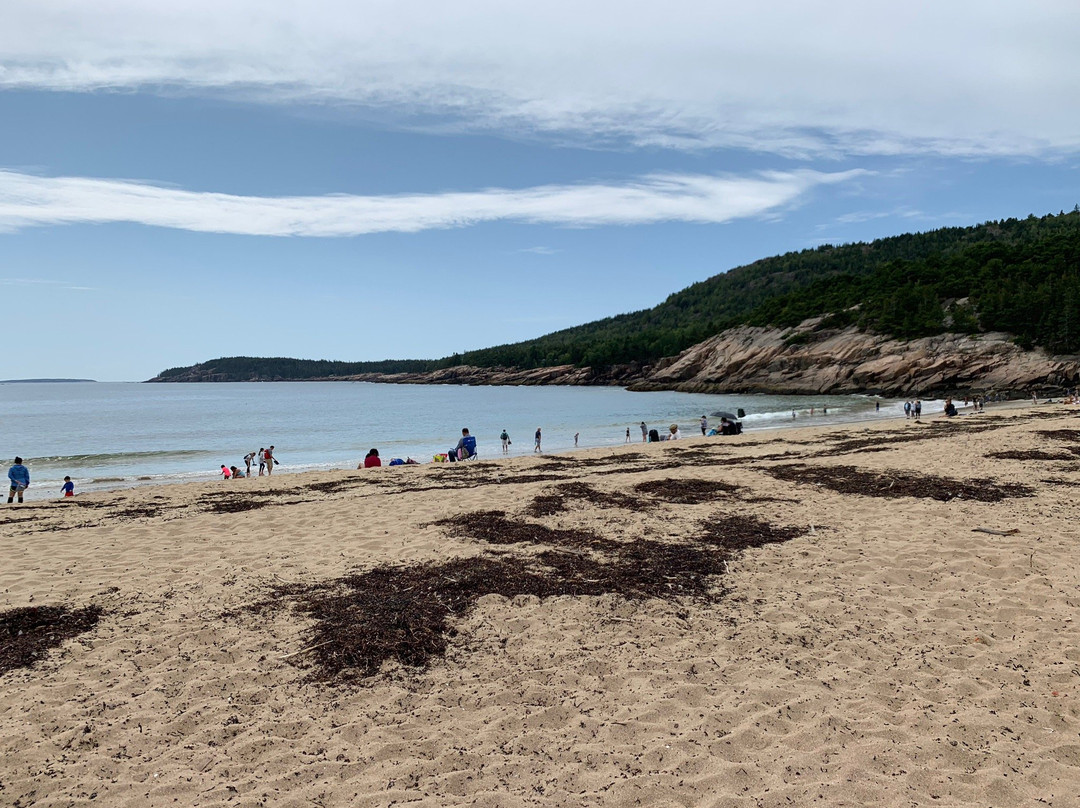 Sand Beach景点图片