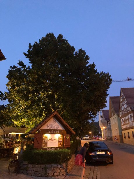 奥古斯丁乡村酒店-官方