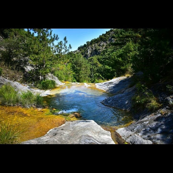 Baseline Canyoning景点图片