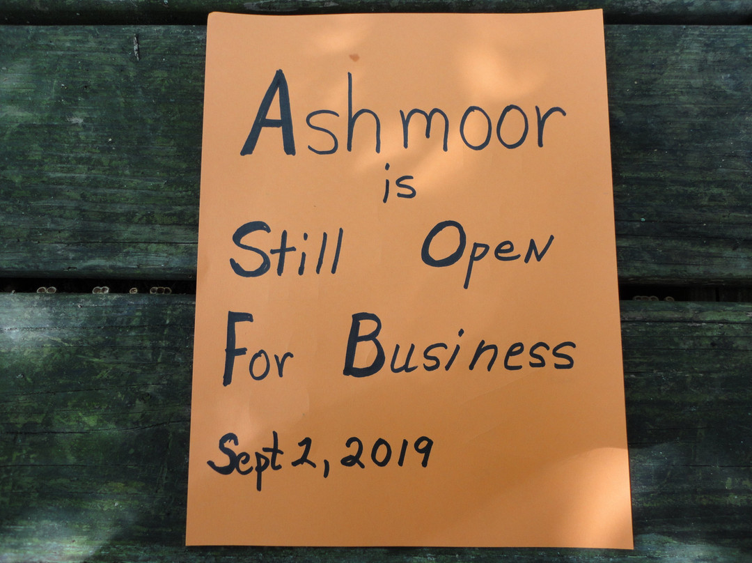 Ashmoore Campground