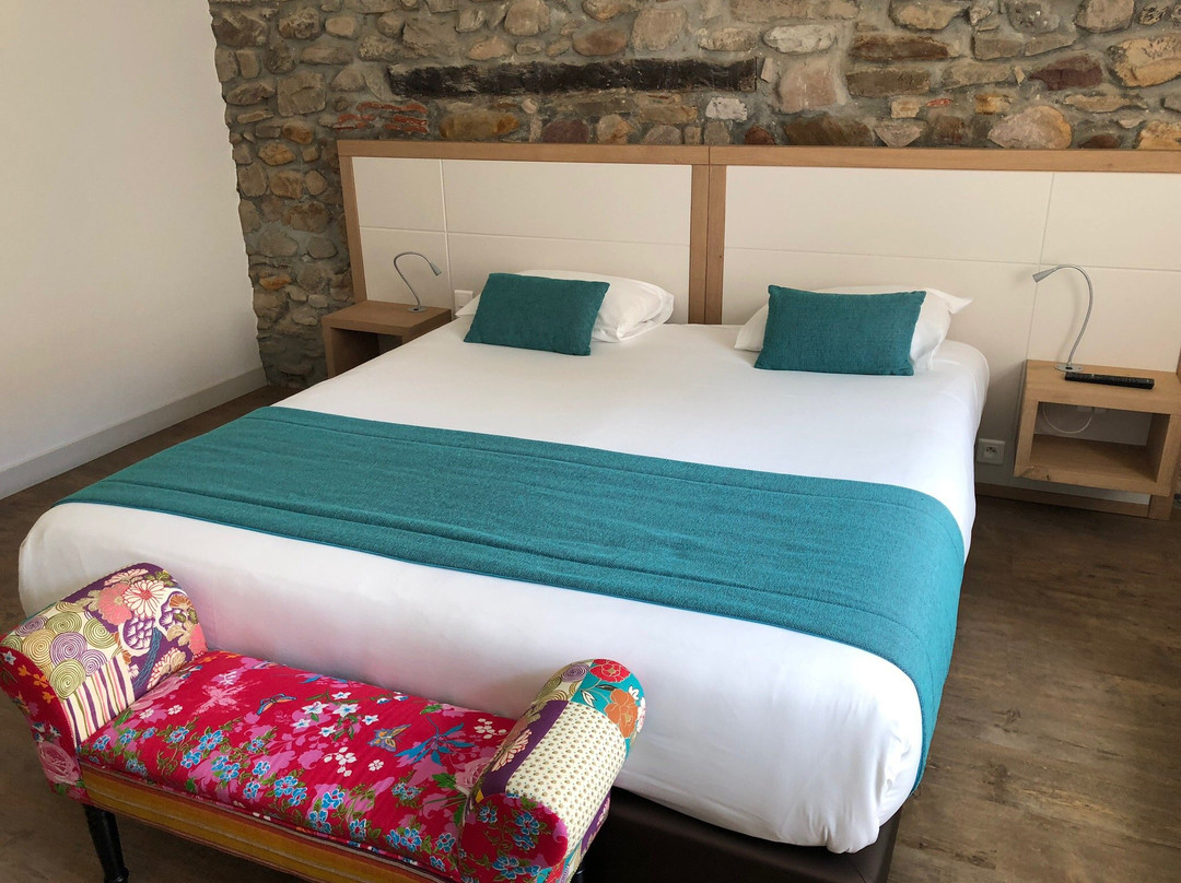 Hotel De La Rhune主图