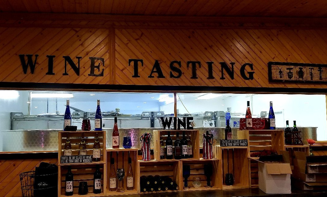 Lynchburg Winery-Lynchburg必去景点