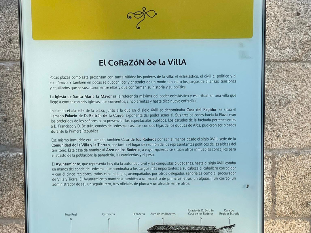Plaza Mayor景点图片