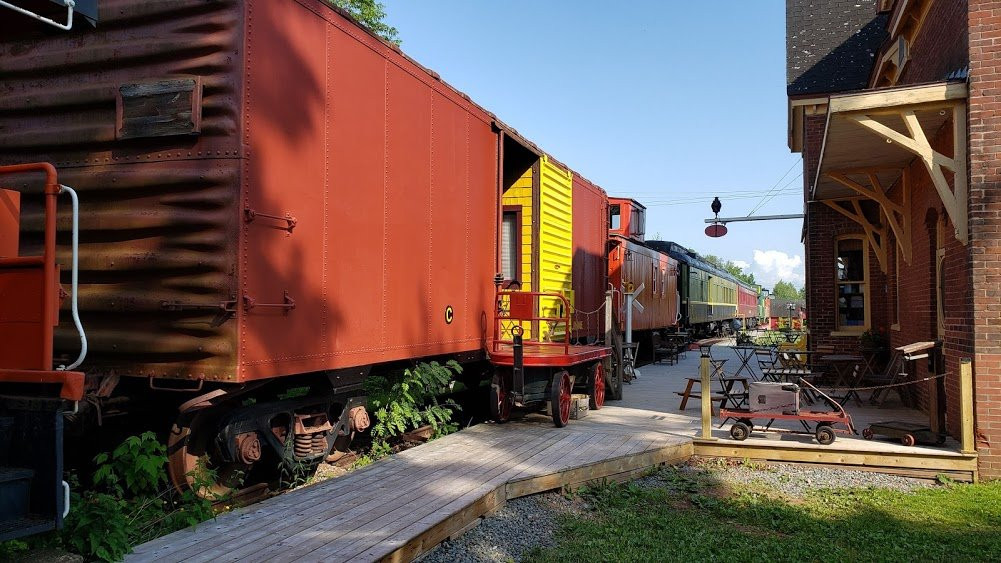Train Station Inn主图