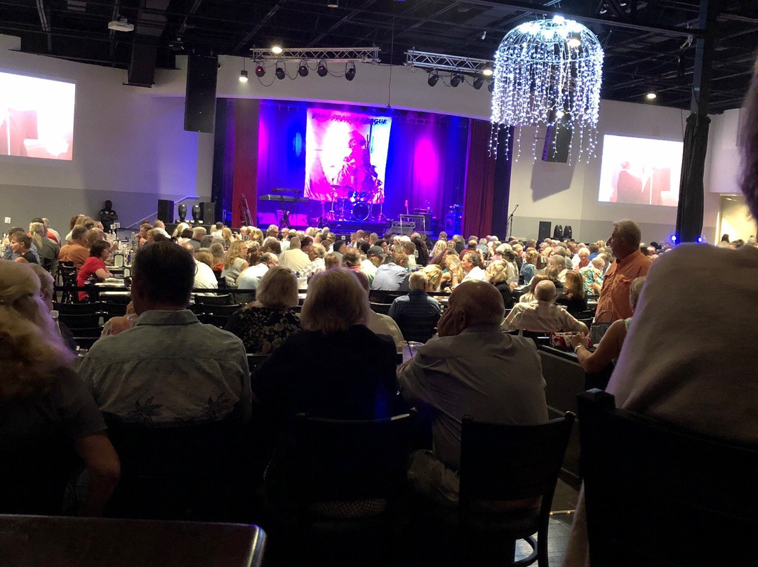 Arts Bonita Performing Arts Center-博尼塔斯普林斯必去景点