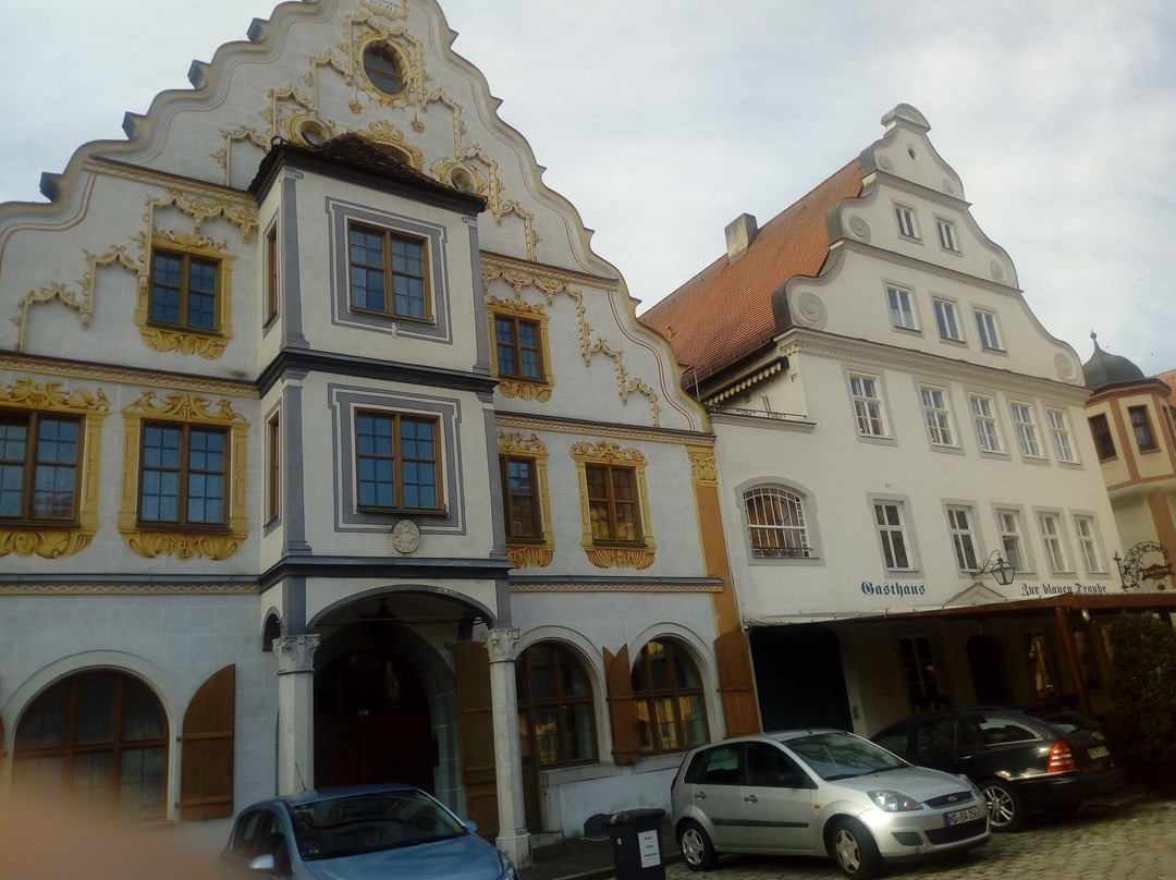 Gasthaus zur Blauen Traube主图