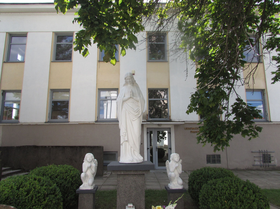 The Church of Holy Trinity-Ukmerge必去景点