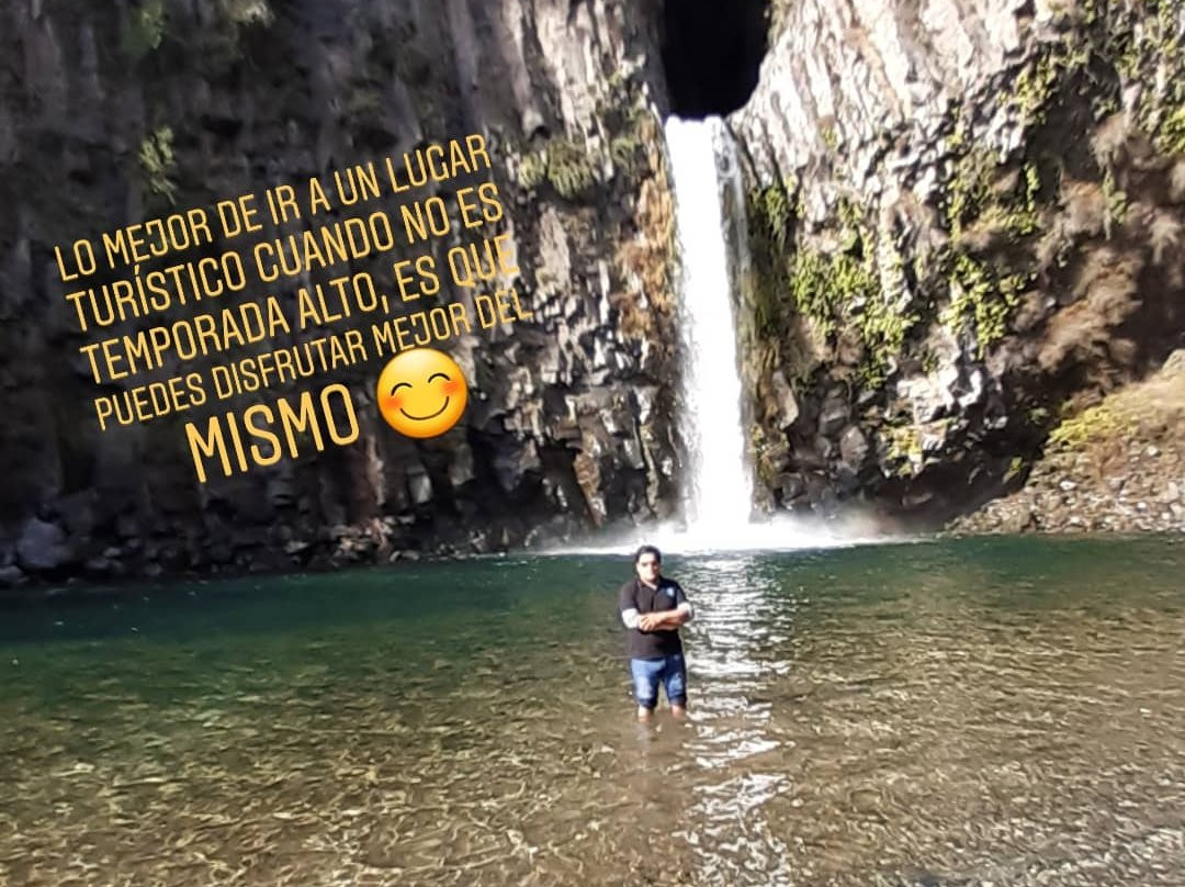 Parque Nacional Radal Siete Tazas-Molina必去景点