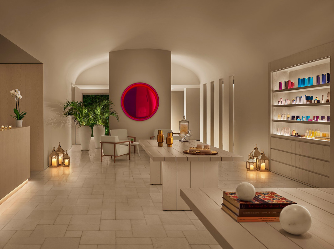 The Spa at The Bodrum EDITION景点图片