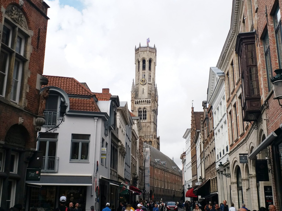Bourgogne Des Flandres Brewery-布鲁日必去景点