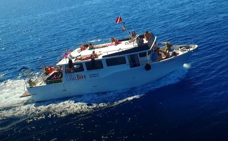 Full Dive-Porto Ercole必去景点