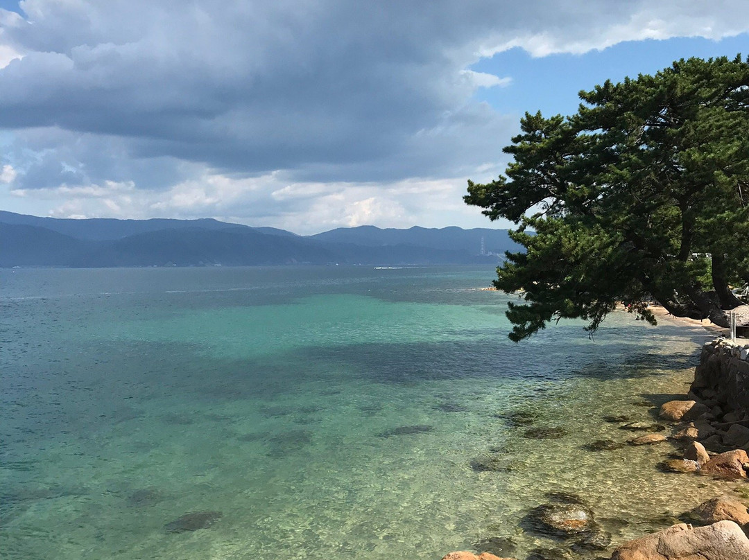 Mizushima Island景点图片