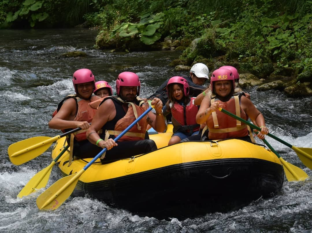 LaoRaft Scalea-Scalea必去景点