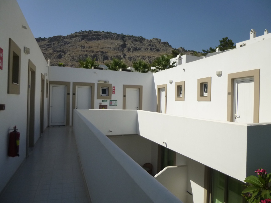 Hotel Pefkos Beach主图