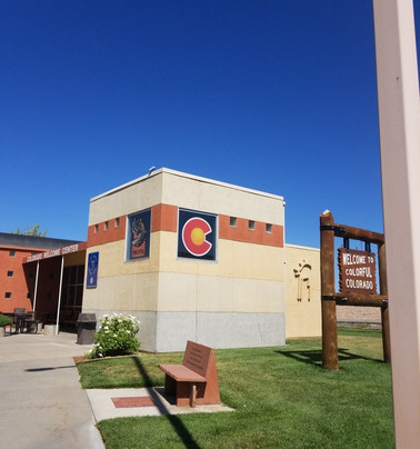 Colorado Welcome Center - Fruita-弗鲁塔必去景点
