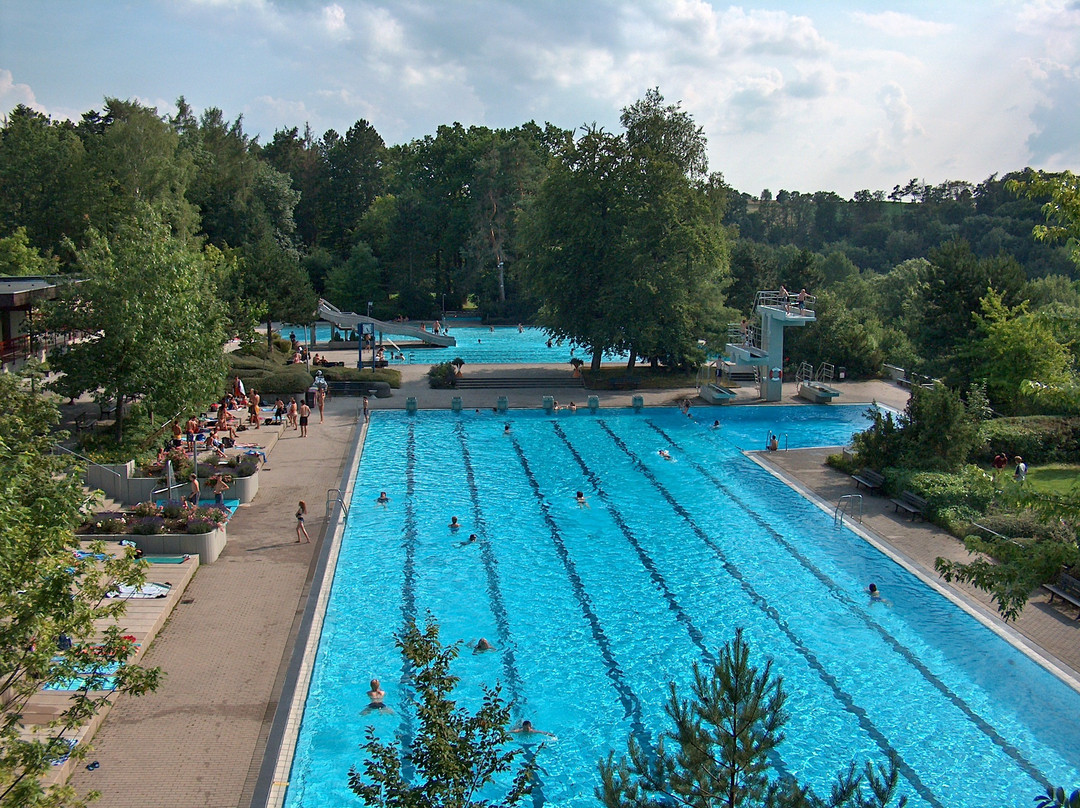 Steinbach am Wald旅游攻略图片