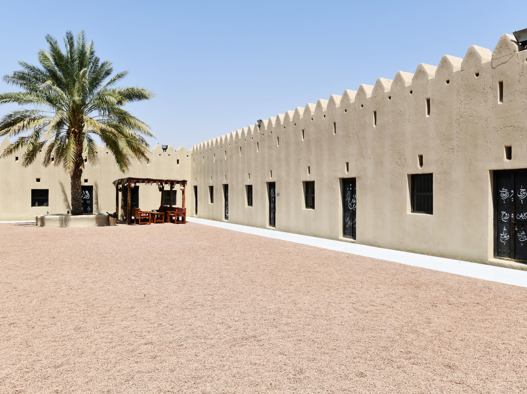 Al Qattara Arts Centre-艾因市必去景点