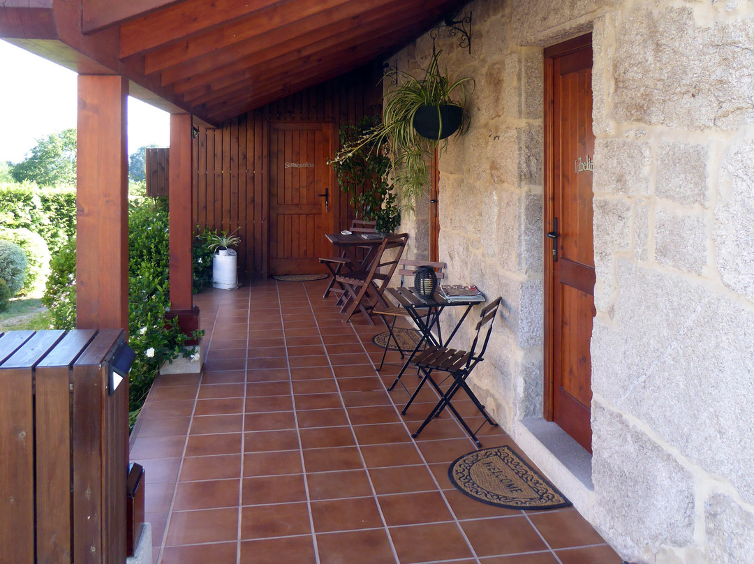 A Cantaruxa Maruxa Casa Rural主图