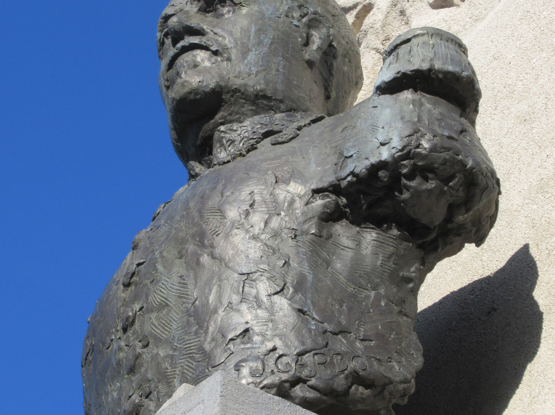 Monument du Général Ladreit de Lacharrière景点图片
