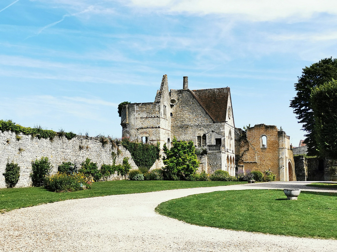 Parc et Vestiges du Chateau Royal-桑利斯必去景点