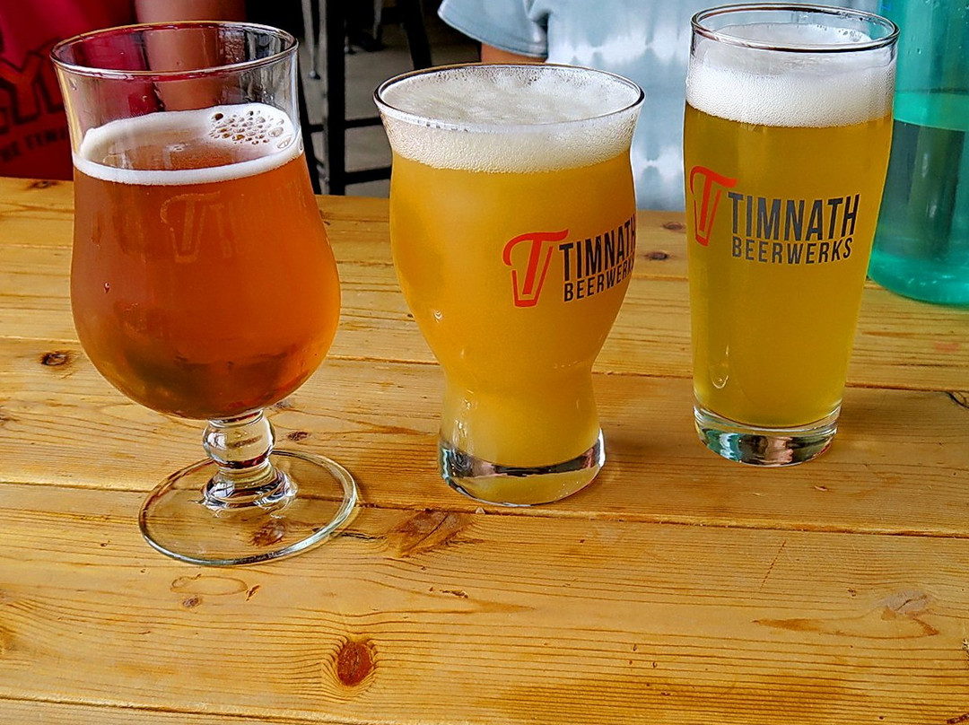 Timnath Beerwerks-Timnath必去景点
