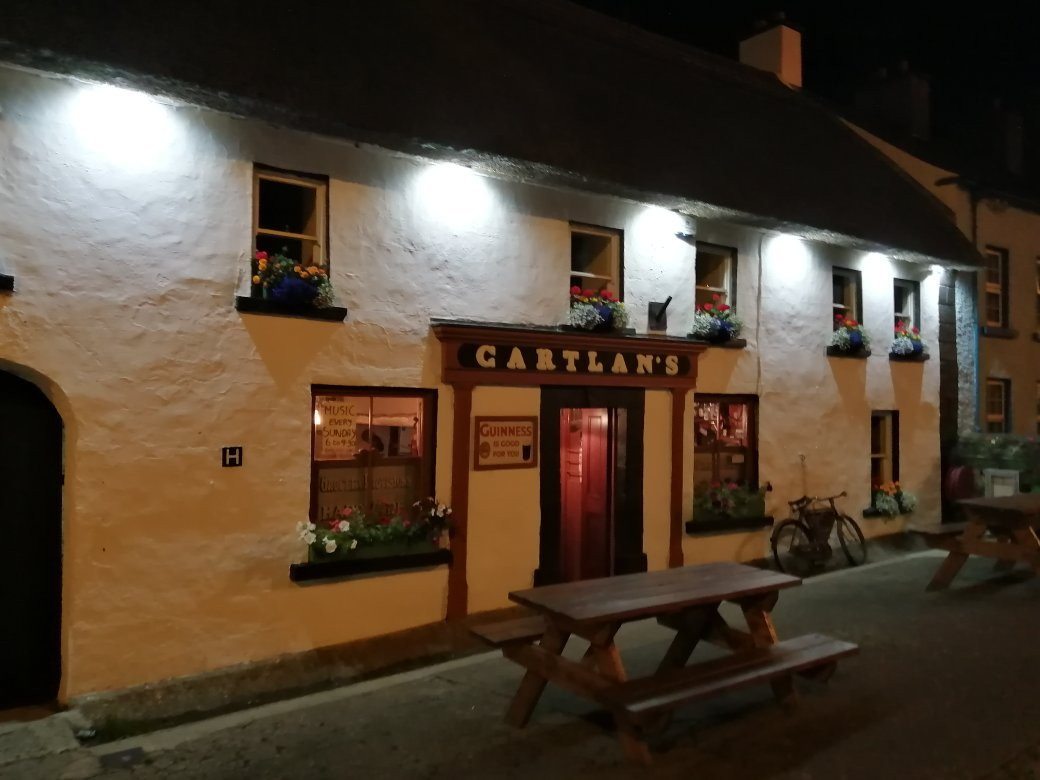 Gartlan's Pub-Kingscourt必去景点