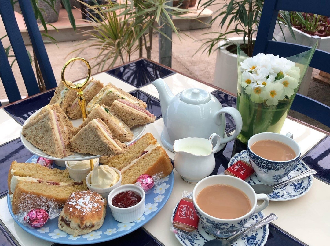 Mayfield Garden Centre And Cafe-南安普敦必去景点