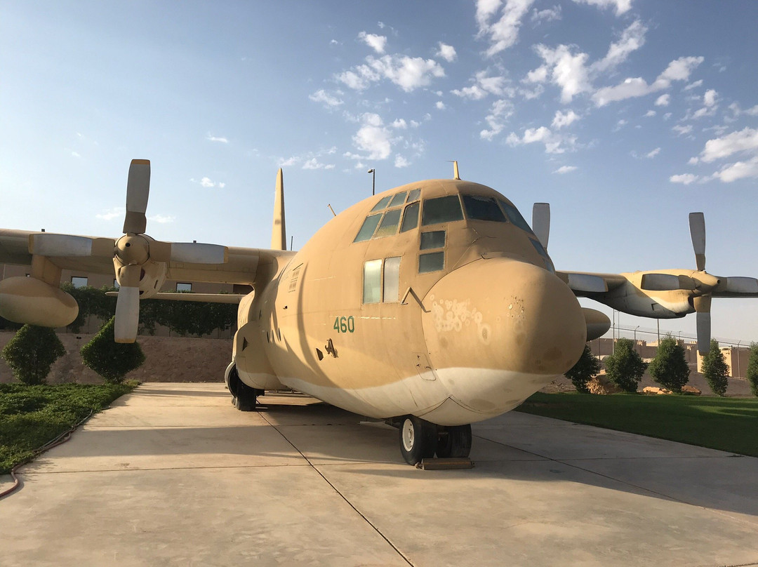 Saqer-Aljazirah Aviation Museum-利雅德必去景点