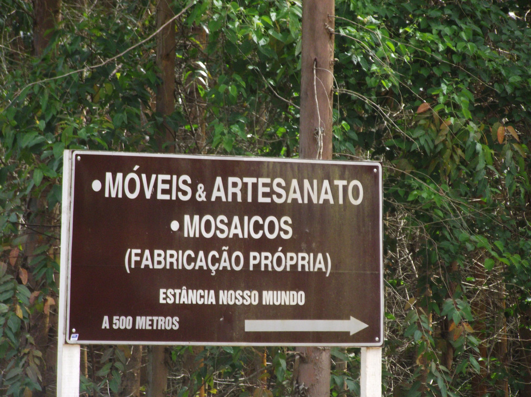 Artesanato Estancia Nosso Mundo-Camanducaia必去景点