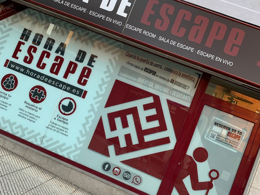 Hora de Escape-奥维耶多必去景点