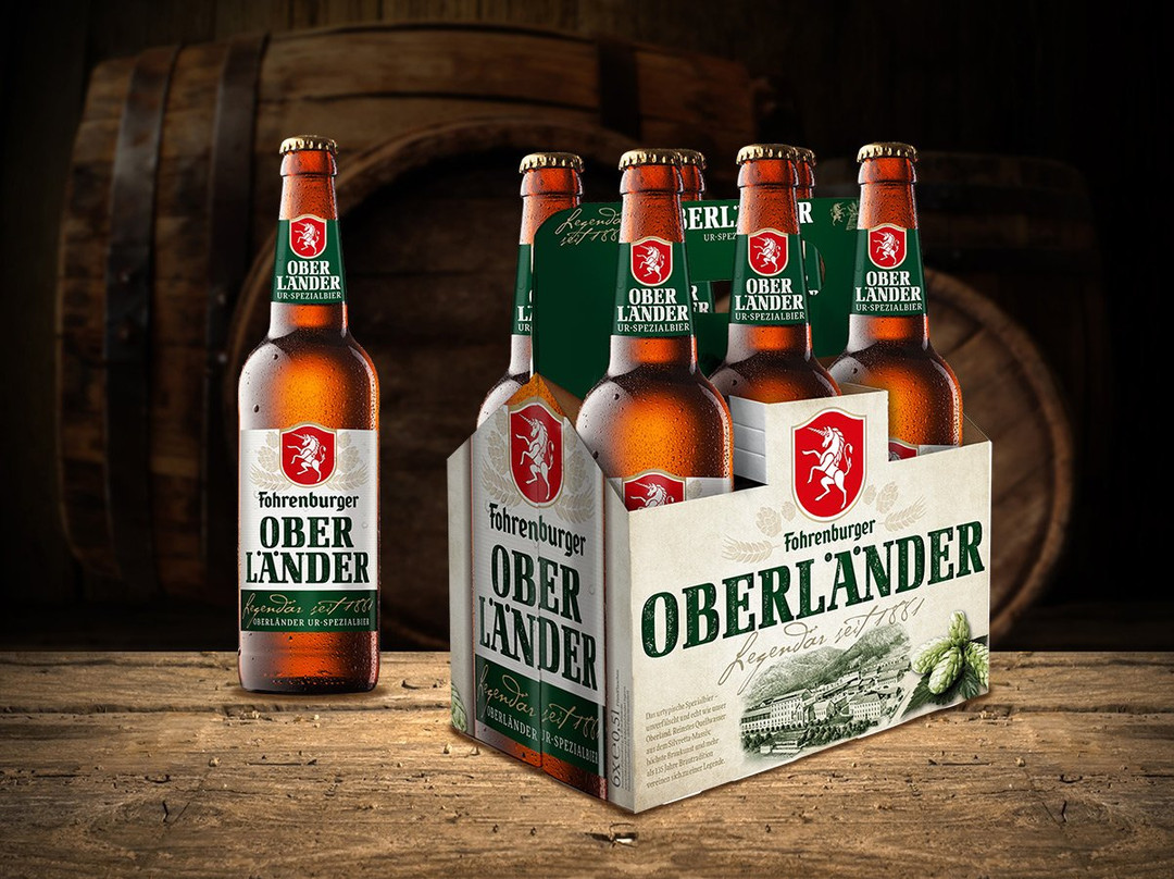 Brauerei Fohrenburg-布鲁登茨必去景点