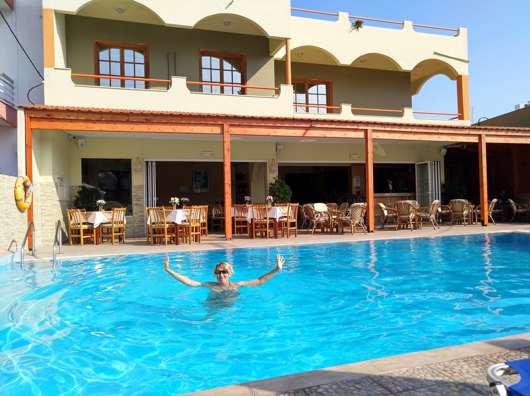 Esmeralda Hotel主图