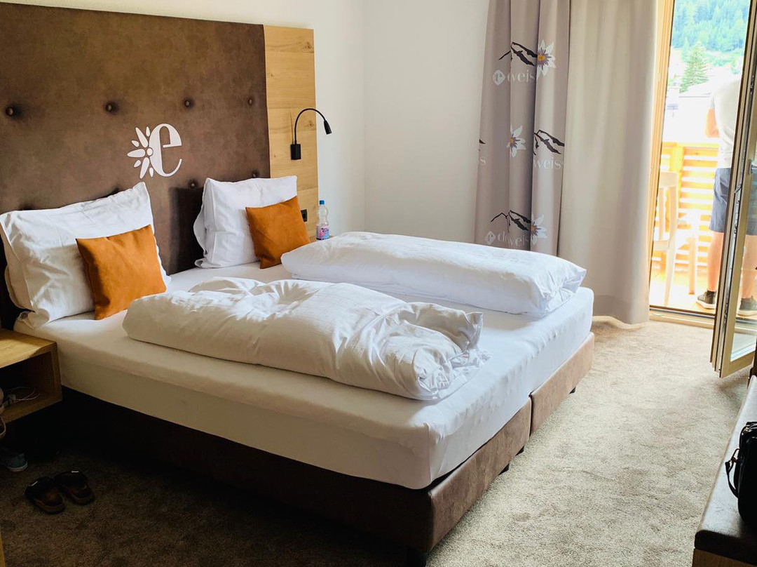 Hotel Edelweiss Nauders主图