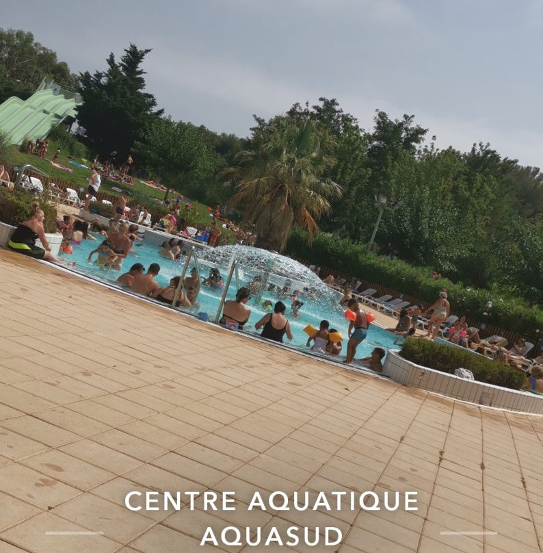 Centre Aquatique Aquasud景点图片