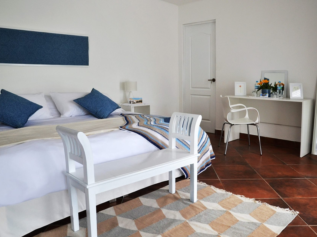 Hotel Los Palomos主图