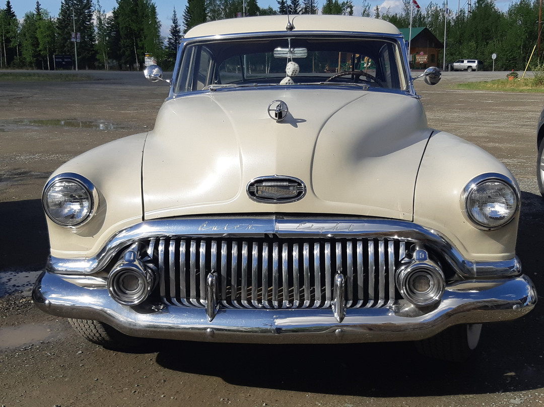 Buckshot Betty's Restaurant & Rooms主图