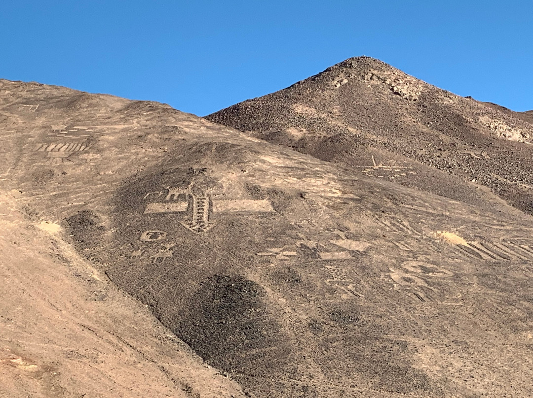 Geoglifos Pintados, Pozo Almonte-伊基克必去景点